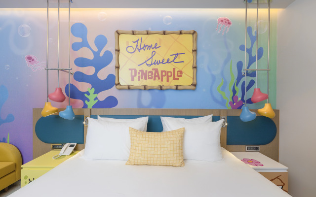 The Land Of legends Nickelodeon Hotels & Resorts Antalya