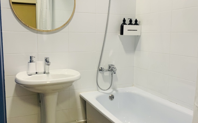 Квартира Стильная Евротрешка