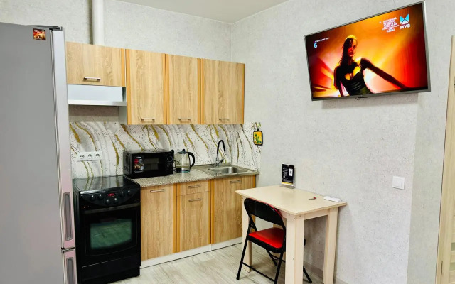 Квартира Вокзальная дамба 12