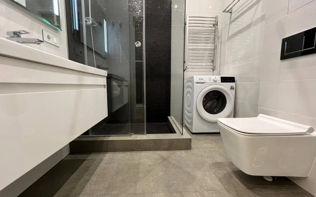 Dvukhkomnatnye Sirius Premium Rent Apartments