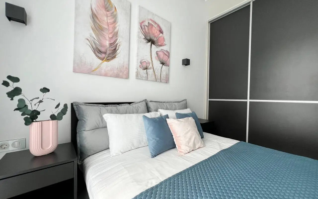 Dvukhkomnatnye Sirius Premium Rent Apartments