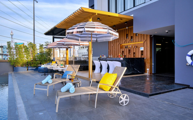 Thaya Hotel Bangkok