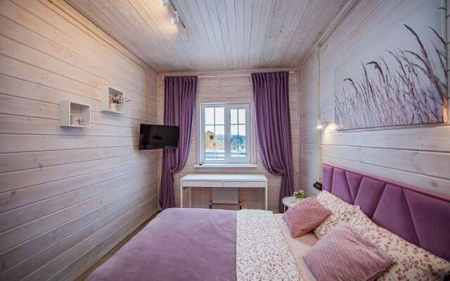 Шале Эльбрус в Коробицыно