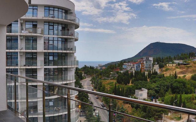 Studiya v Alushte Flat