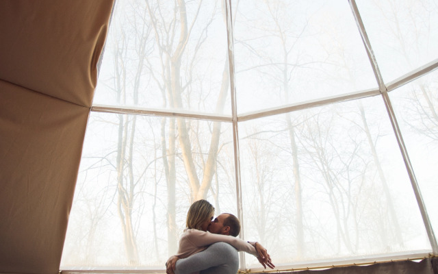 Глэмпинг Клевер