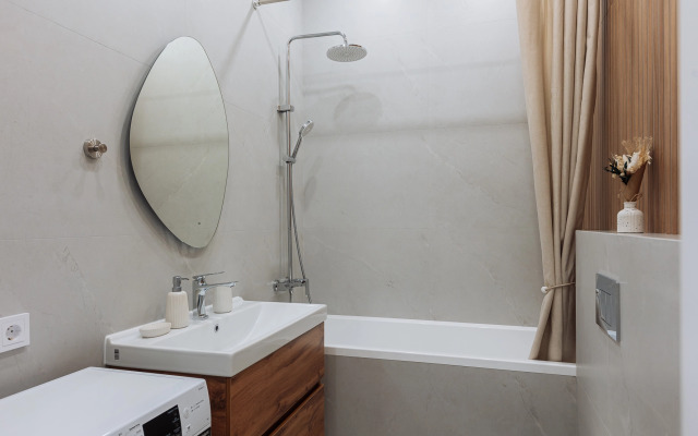 Квартира Baltic Sense на Ольховой 32