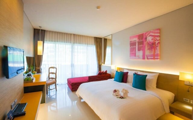 Курортный отель The Kee Resort & Spa