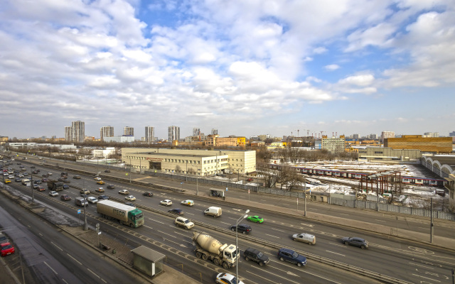 Na Warsaw ShosseApartments