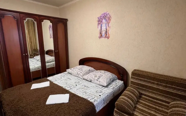 Na Maksima Gorkogo 11 Flat