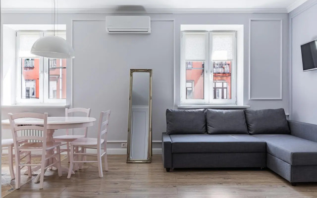 Апартаменты Top