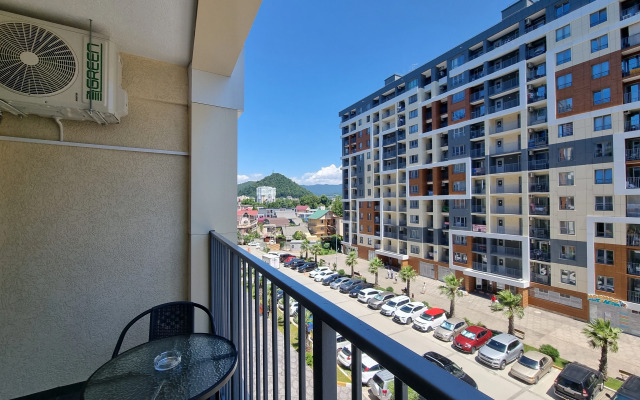 Апартаменты на Ул Старошоссейная 5 к6