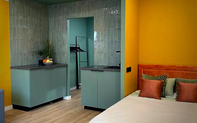 Апартаменты Алтуфево