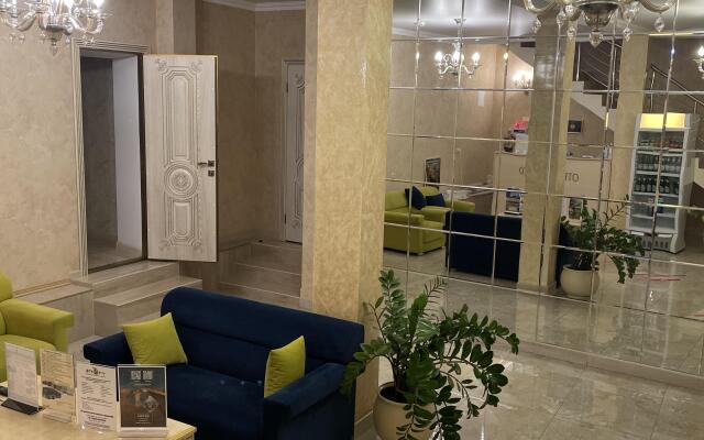 Отель Садко