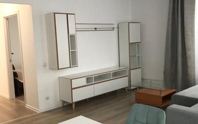 Апартаменты на Щукинской