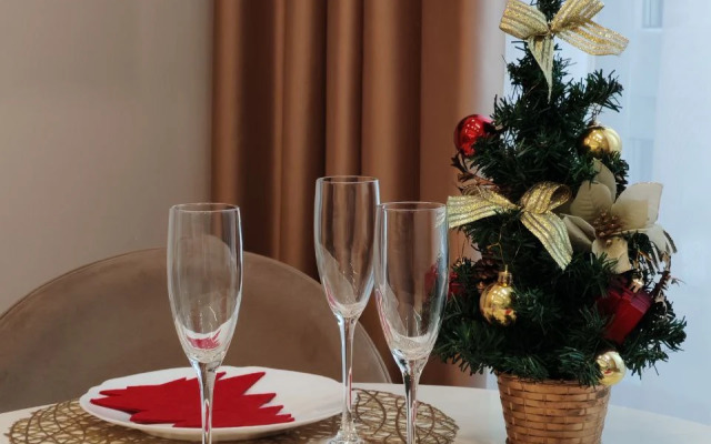 Апартаменты Аpart на Горького