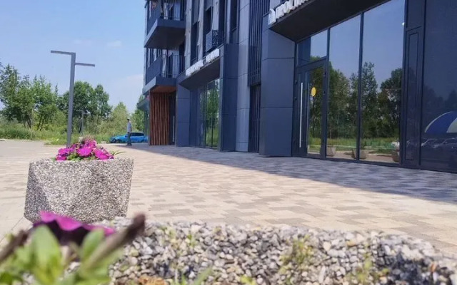 Studiya Na Ulitse Naberezhnaya Irkuta 21 Flat