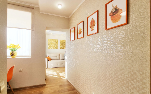 Квартира Янтарное Сияние