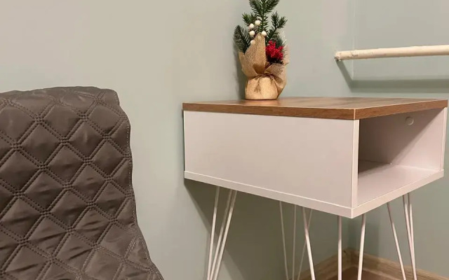 Studiya, 30 M² Beloozerskiy Apartments