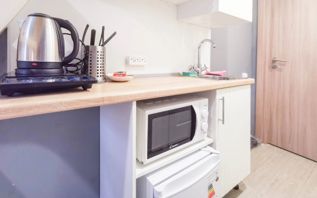 Апартаменты Apartico на Мытнинской