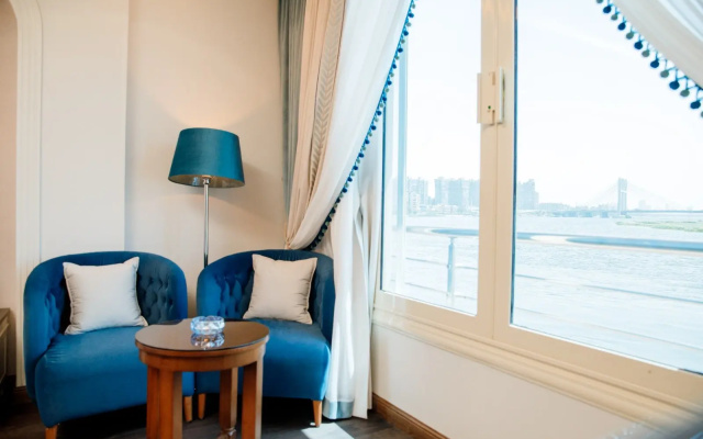 Отель Nile Transport Hotel