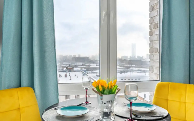 Апартаменты 3 Happy People на 1-ой Магистральной