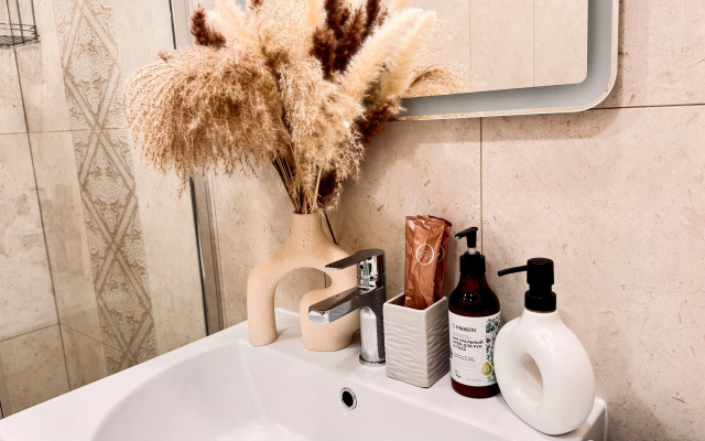 Апартаменты Студия-Люкс в Авторском Квартале Машаров