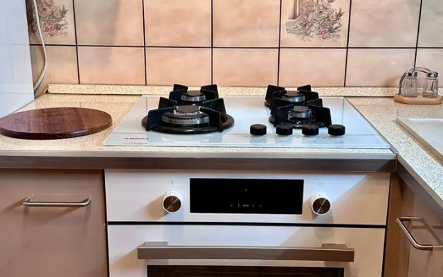 Квартира Белое яблоко