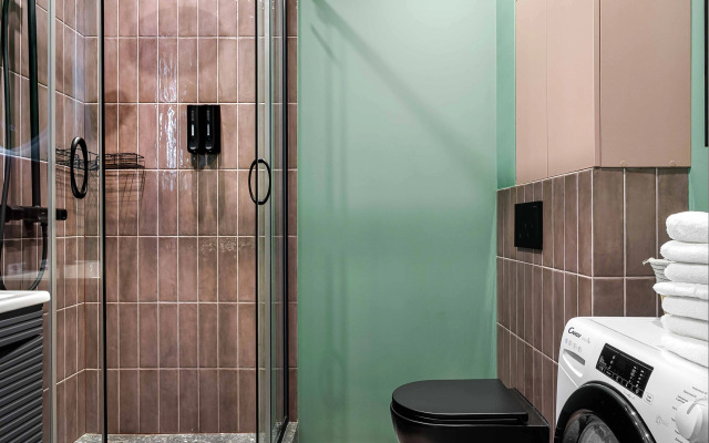 Апартаменты 1-комнатные АРЕНА