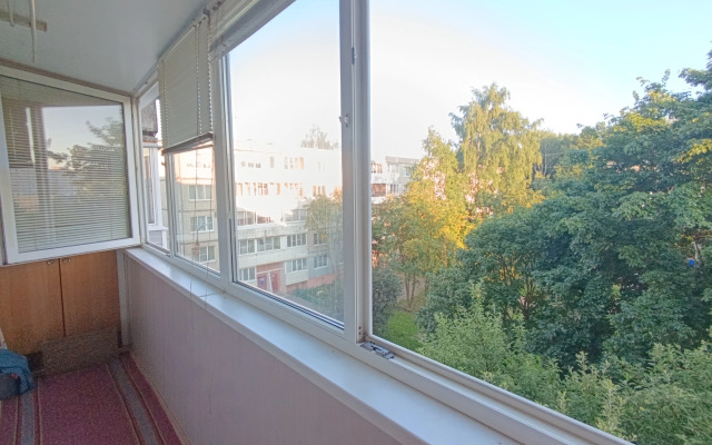 Квартира Трехкомнатная в Ленинском районе