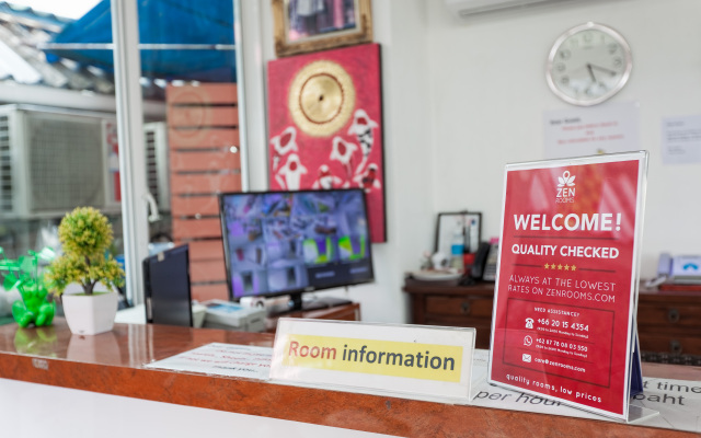 ZEN Rooms Patong Soi Chuwong Hotel