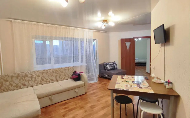 Квартира на улице Василия Гольцова 10