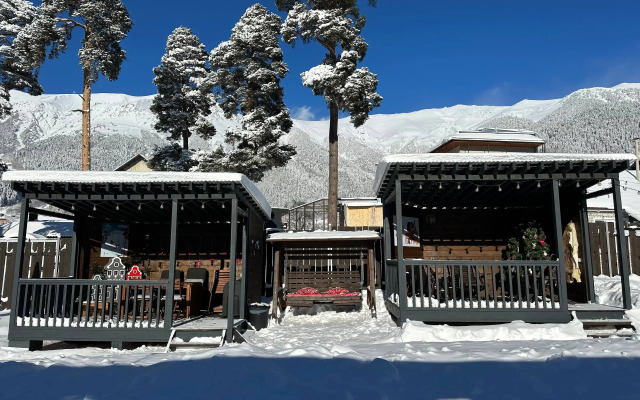 Мини-отель Хюгге