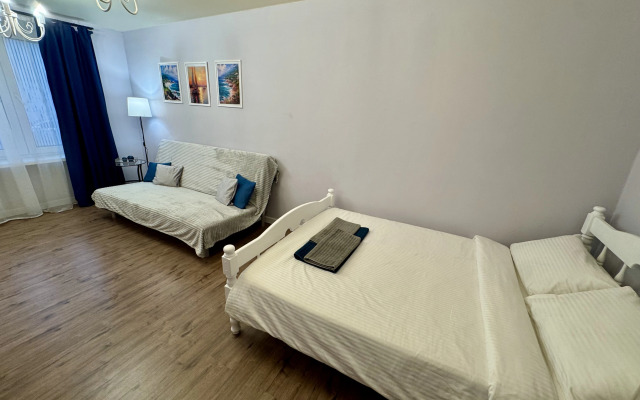 Квартира Уютная Квартира-студия на Усачева