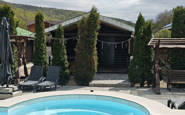 Villa Gostevaa usad'ba