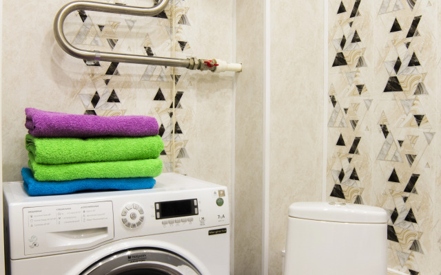 Апартаменты Уютные 2-комнатные на Окской 2