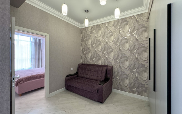 Апартаменты ЖК Парковый 3