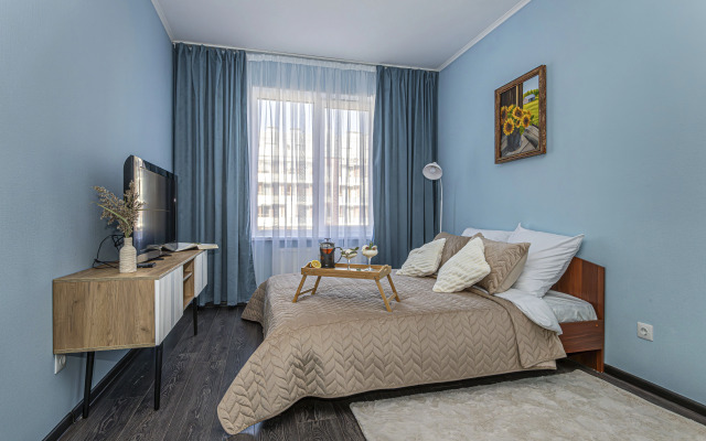 U Pulkovo Flat