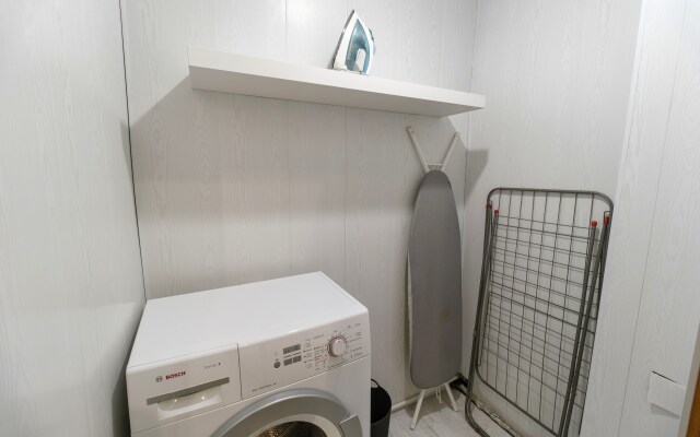 3 Spalni U Nekrasovskogo Sada Apartments
