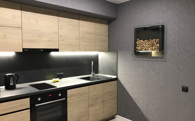 DOMUS Na Chkalova Apartments