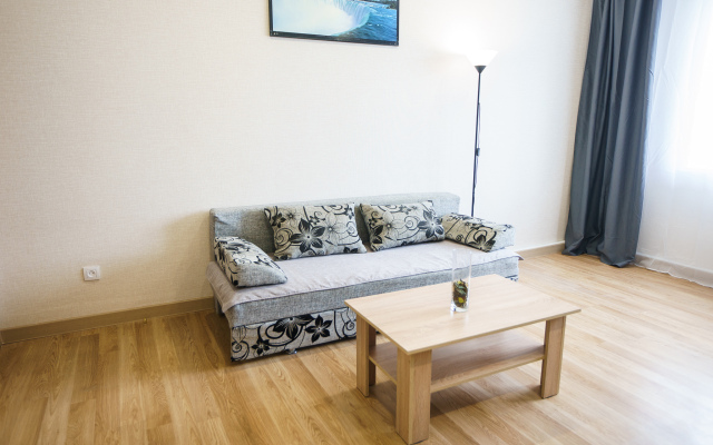 Inndays na Staronikitskoy 105B Apartments