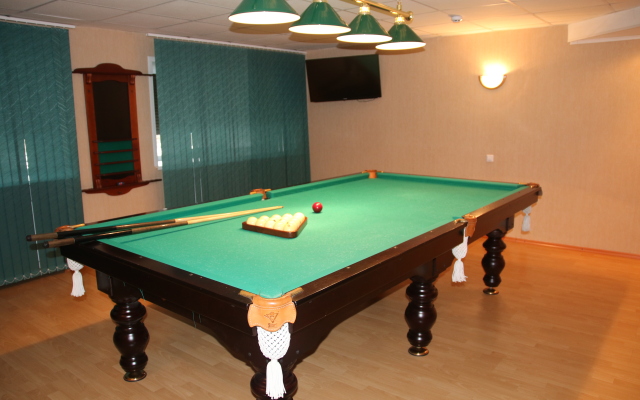 Отель Гостиничный комплекс Юбилейный