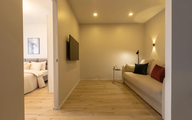 V Zhk Yarsiti Premium Esthetic Apartments