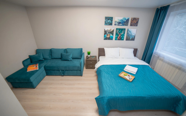 Апартаменты Самолетная 5к1