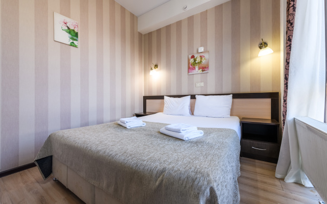 Oplot - S vidami na gory 6 Apartments