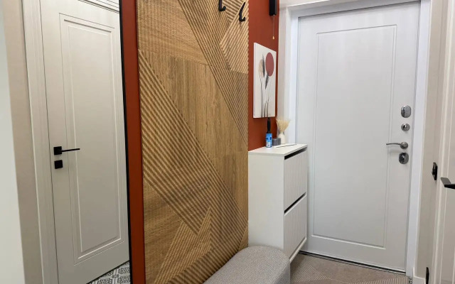 Studiya Osennij Les v ZHK Prokshino Flat