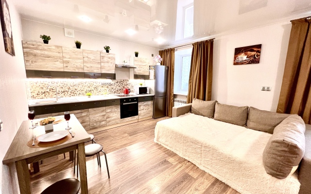 Апартаменты в ЖК Изумрудный (ул. 5-я Просека 129)