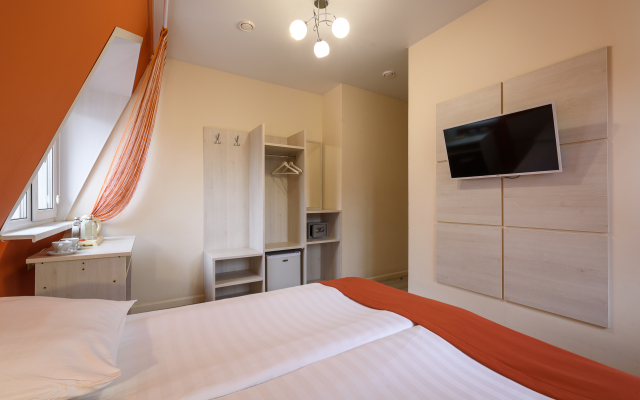 Ordynka+ Hotel
