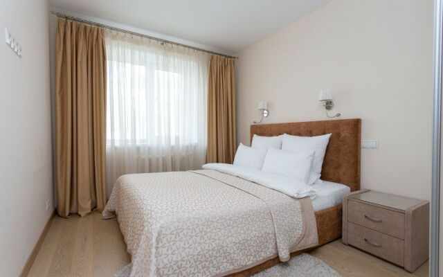 Апартаменты  ТРЕХКОМНАТНЫЕ АПАРТАМЕНТЫ НА НЕМИГЕ