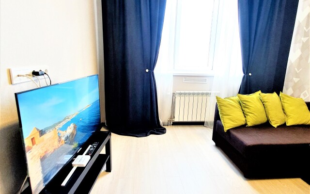 Yevro 2-Komn Vidovaya Serebryany Bereg Krasny Put 103 Apartments