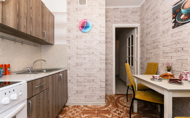 Квартира Cовременнaя 2-x комнатная нa Новoм Аpбaтe